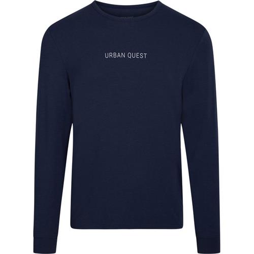 Urban Quest - Bamboo LS T-shirt