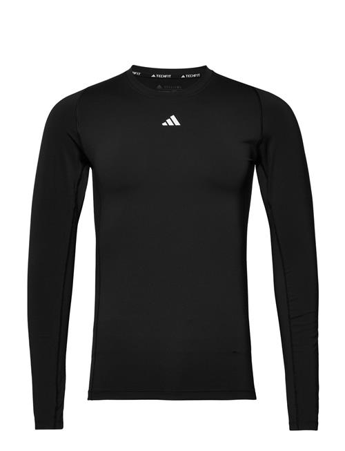 adidas Performance Tf Ls Tee Adidas Performance Black