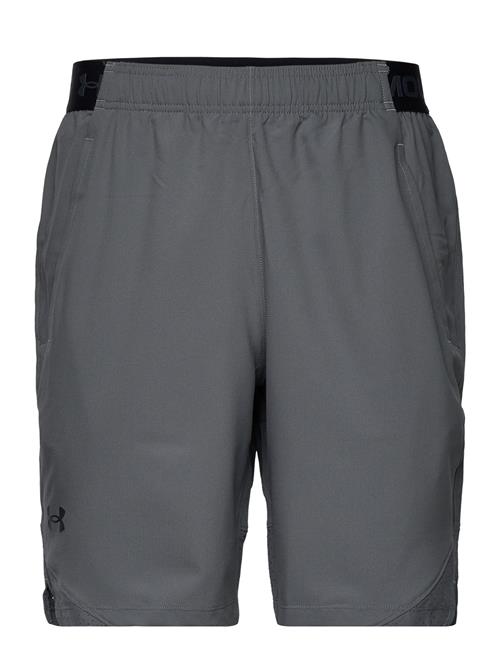 Ua Vanish Woven 8In Shorts Under Armour Grey