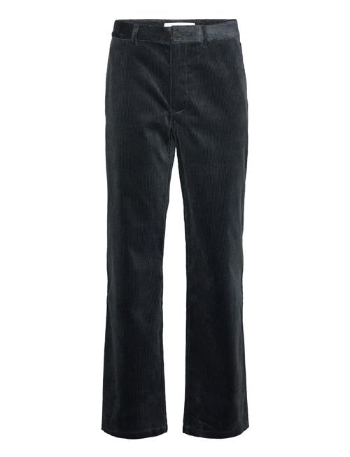 Wood Wood Stefan 6W Trousers Wood Wood Navy