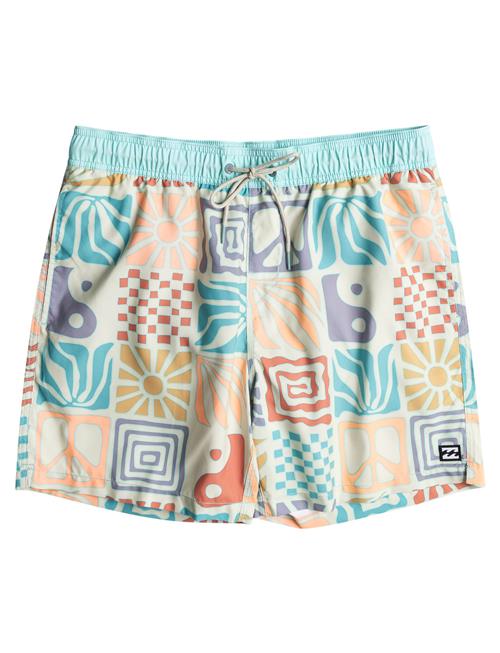 Billabong Vacay Lb Billabong Patterned