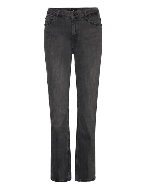 IVY Copenhagen Ivy-Lulu Jeans Wash Bangkok Black IVY Copenhagen Black