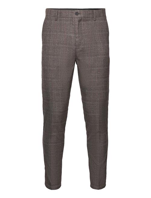 Milano Xo Sebastian Pants Clean Cut Copenhagen Grey