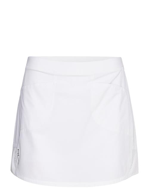 Ralph Lauren Golf 17" Performance Stretch Golf Skort Ralph Lauren Golf White