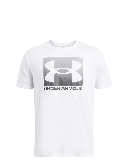 Under Armour Ua M Boxed Sports Updated Ss Under Armour White