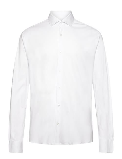 Bruun & Stengade Bs Rice Slim Fit Shirt Bruun & Stengade White