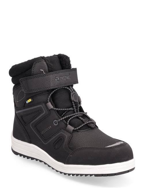 ZigZag Rincet Kids Winterboot Wp ZigZag Black