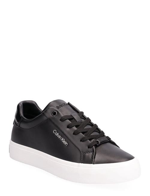 Calvin Klein Vulc Lace Up Nano Fox-Lth Calvin Klein Black