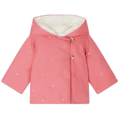 Bonpoint Bonno Jacket Pink Camelia | Lyserød | 2 years