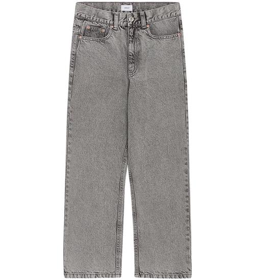 Se Grunt Jeans - GrGiant - GrÃ¥ ved KidsWorld