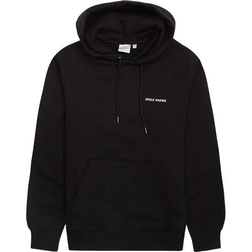 Daily Paper Dias Hd Hoodie Black