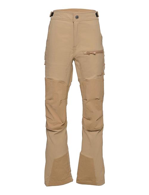 Trapper Pant Ii Teens Graphite 134/140 ISBJÖRN Of Sweden Beige