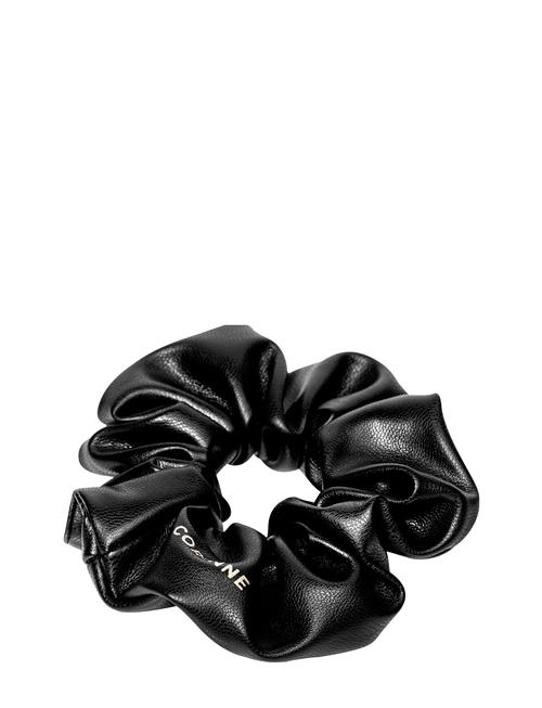 Corinne Vegan Scrunchie Corinne Black