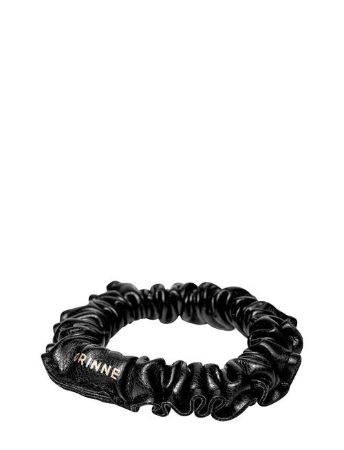 Corinne Vegan Scrunchie Narrow Corinne Black