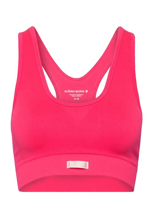 Björn Borg Studio Low Seamless Bra Björn Borg Pink