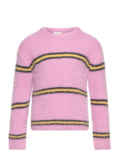 Tndada Knit Pullover The New Pink