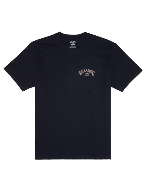 Billabong Arch Fill Ss Billabong Navy