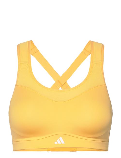 adidas Performance Tlrdim Hs Bra Adidas Performance Yellow