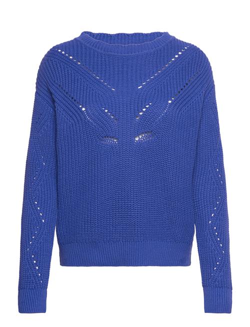 Noa Noa Mathildenn Pullover Noa Noa Blue