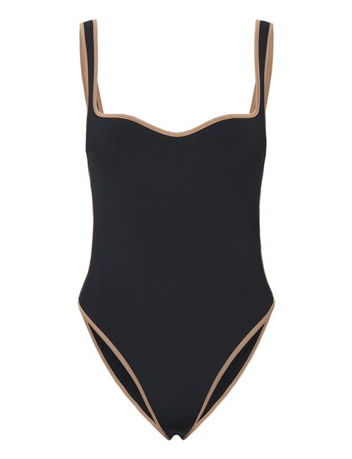 BOSS Candice Swimsuit BOSS Black