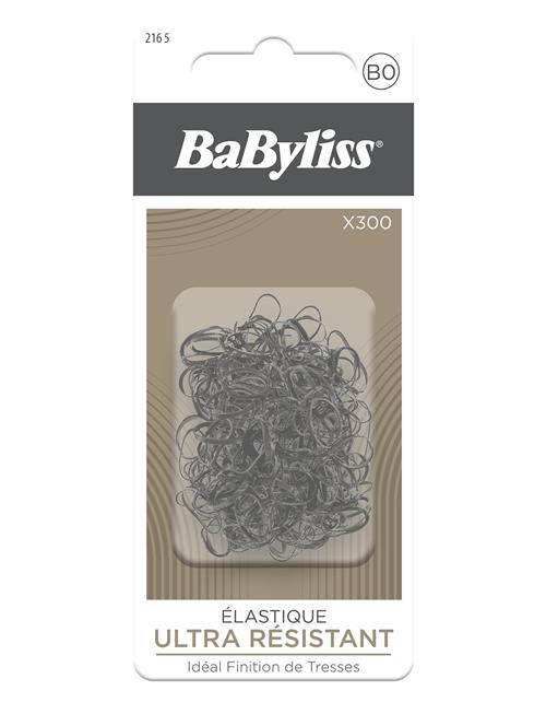 Babyliss Paris Small Rubber Elastics Black 300 Pcs Babyliss Paris