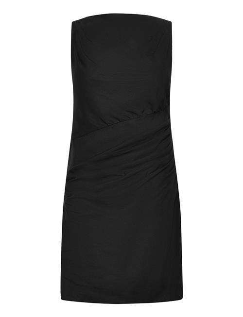 Samsøe Samsøe Sahira Short Dress 15262 Samsøe Samsøe Black