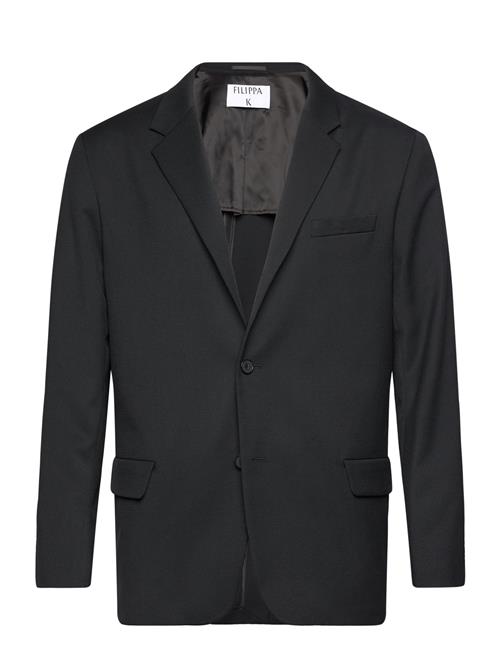 Filippa K Lightweight Twill Blazer Filippa K Black