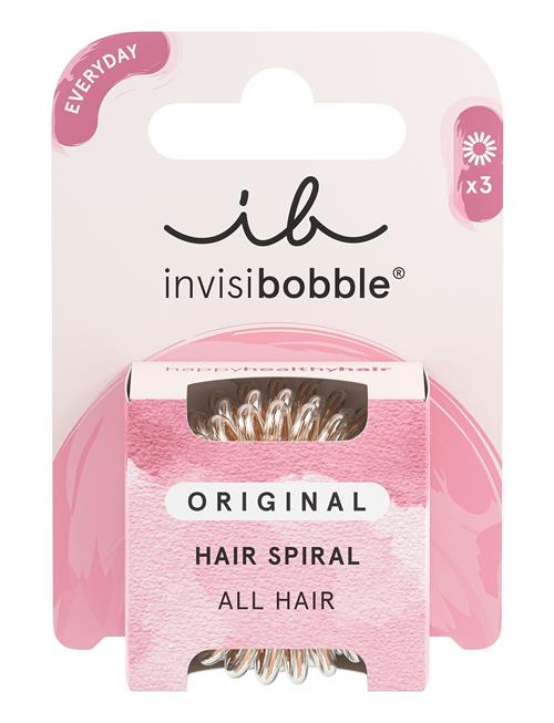 Invisibobble Invisibobble Original Bronze Me Pretty 3Pc Invisibobble