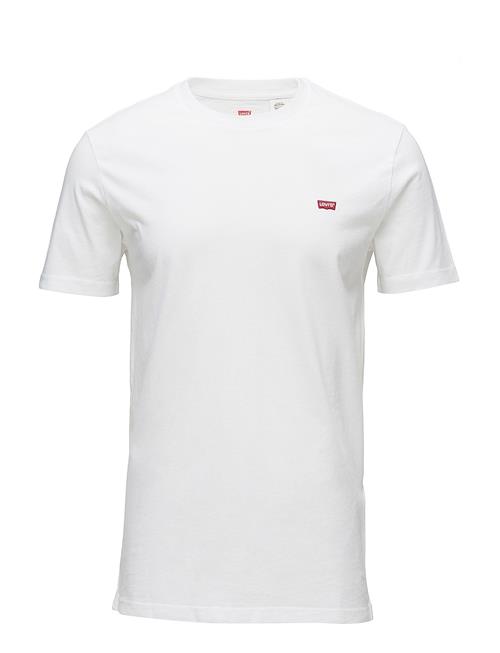 Ss Original Hm Tee White + LEVI´S Men White