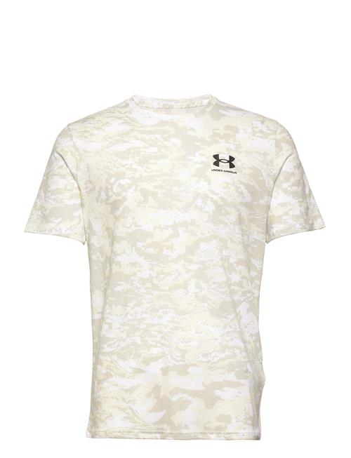 Ua Abc Camo Ss Under Armour Patterned