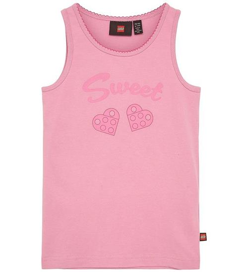 LEGO® Wear Undertrøje - LWAlya 602 - Pink m. Print