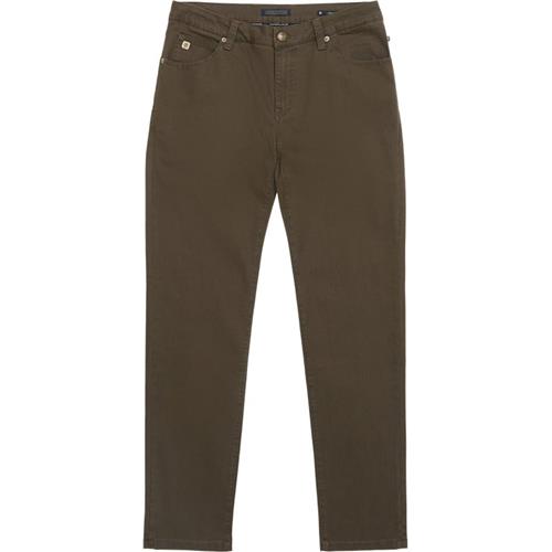 Hansen & Jacob - 5-Pocket Silk Touch Bukser