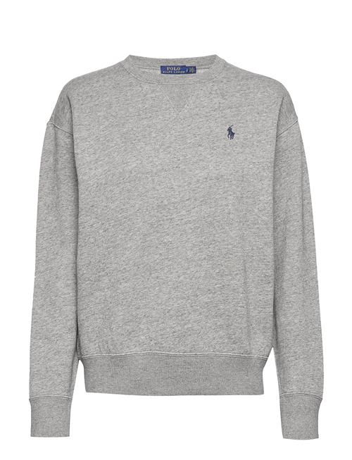 Polo Ralph Lauren Fleece Pullover Polo Ralph Lauren Grey