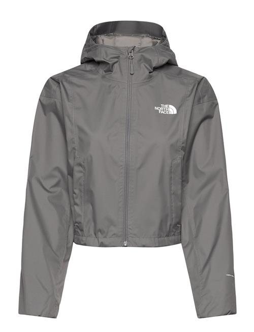 The North Face W Cropped Quest Jacket The North Face Grey