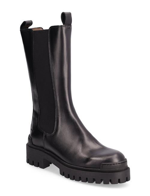 ANGULUS Boots - Flat ANGULUS Black