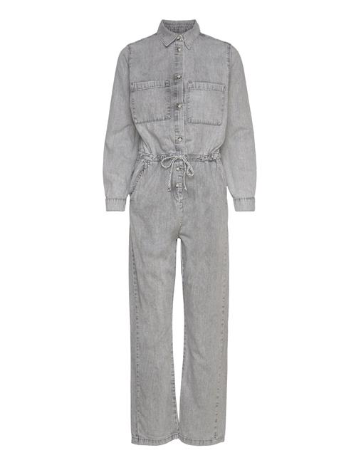 Basic Apparel Bluebell Jumpsuit Basic Apparel Grey