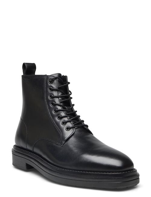 GANT Boggar Mid Boot GANT Black