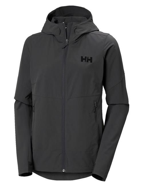 Helly Hansen W Blaze Softshell Hood Helly Hansen Black