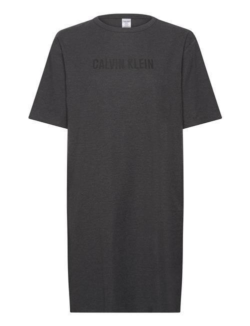 Calvin Klein S/S Nightshirt Calvin Klein Grey