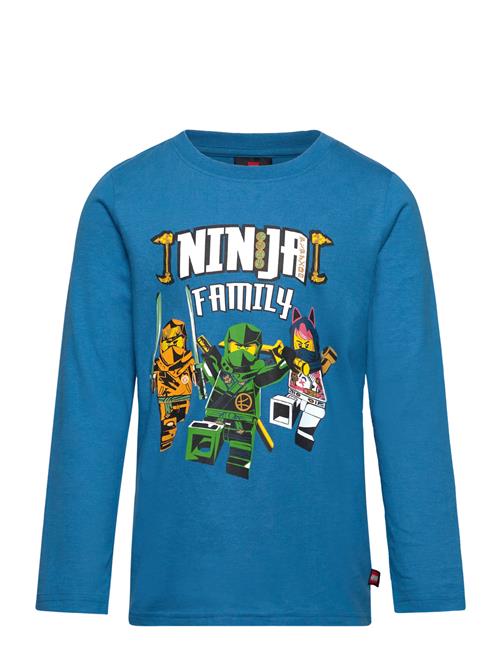 LEGO kidswear Lwtano 203 - T-Shirt L/S LEGO Kidswear Blue