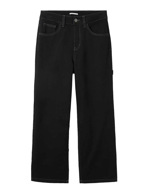 Tom Tailor Baggy Work Wear Pants Tom Tailor Black