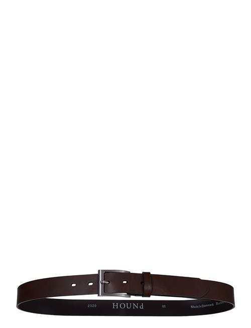 Belt Hound Brown