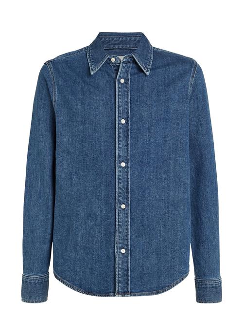 Slim Denim Shirt Calvin Klein Jeans Blue