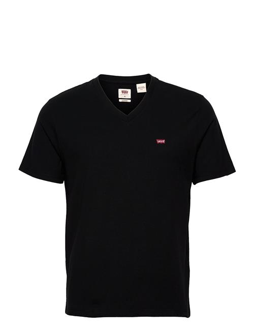 Original Hm Vneck Mineral Blac LEVI´S Men Black