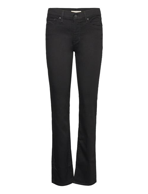 LEVI´S Women 314 Shaping Straight Soft Blac LEVI´S Women Black