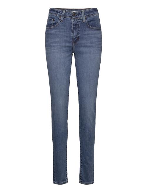 721 High Rise Skinny Blue Wave LEVI´S Women Blue