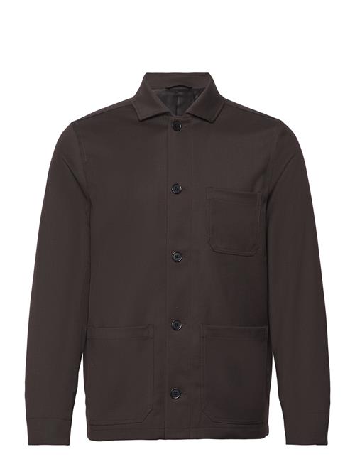 Louis Gabardine Jacket Filippa K Brown