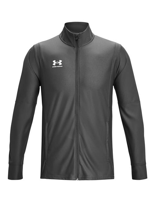 Ua M's Ch. Track Jacket Under Armour Grey