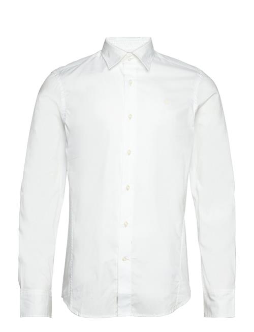 G-Star RAW Dressed Super Slim Shirt L\S G-Star RAW White