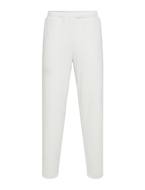 Selected Homme Slhstraight196-Plisse Trouser Ex Selected Homme Cream